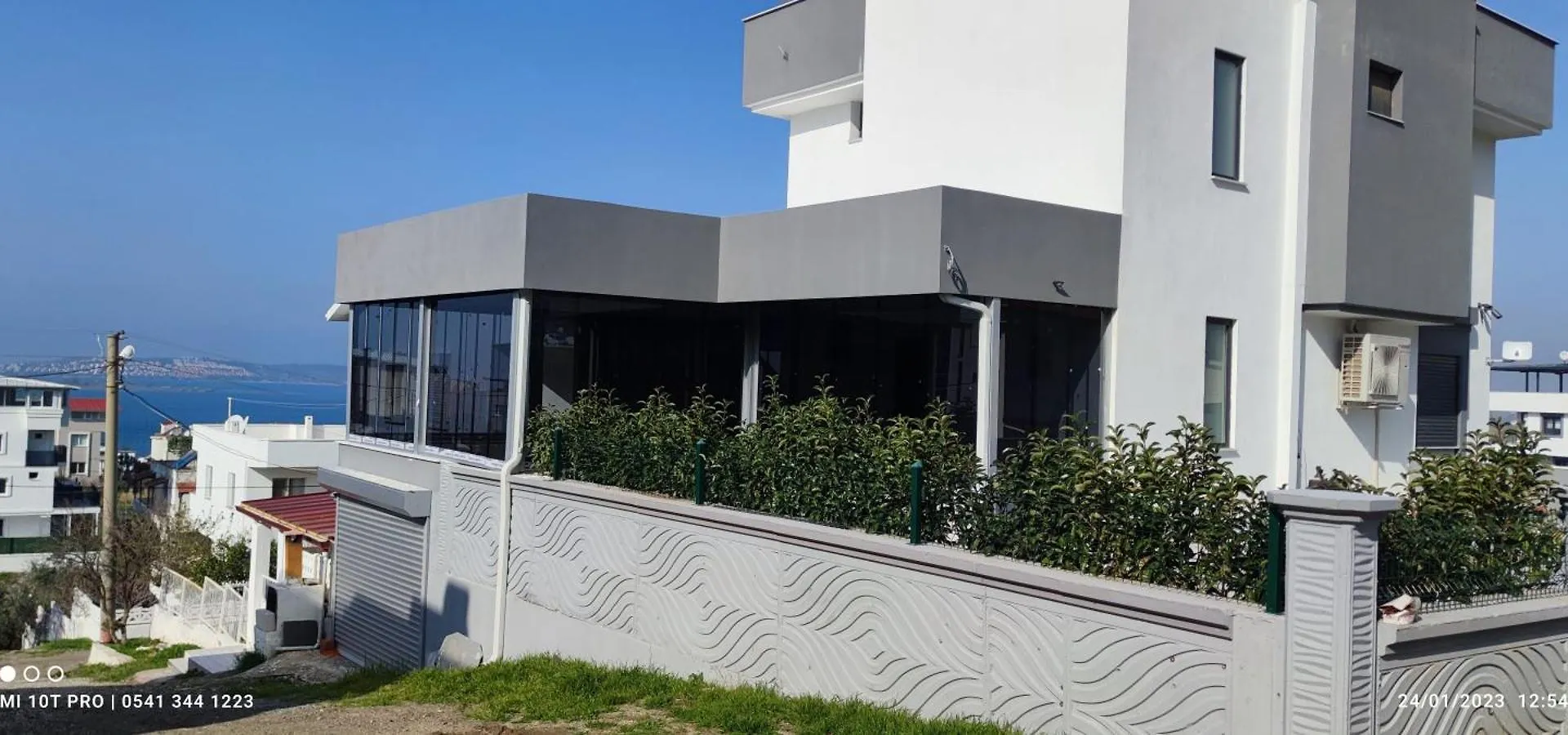 Altuntas Villa Turizm Konutu Tepecik