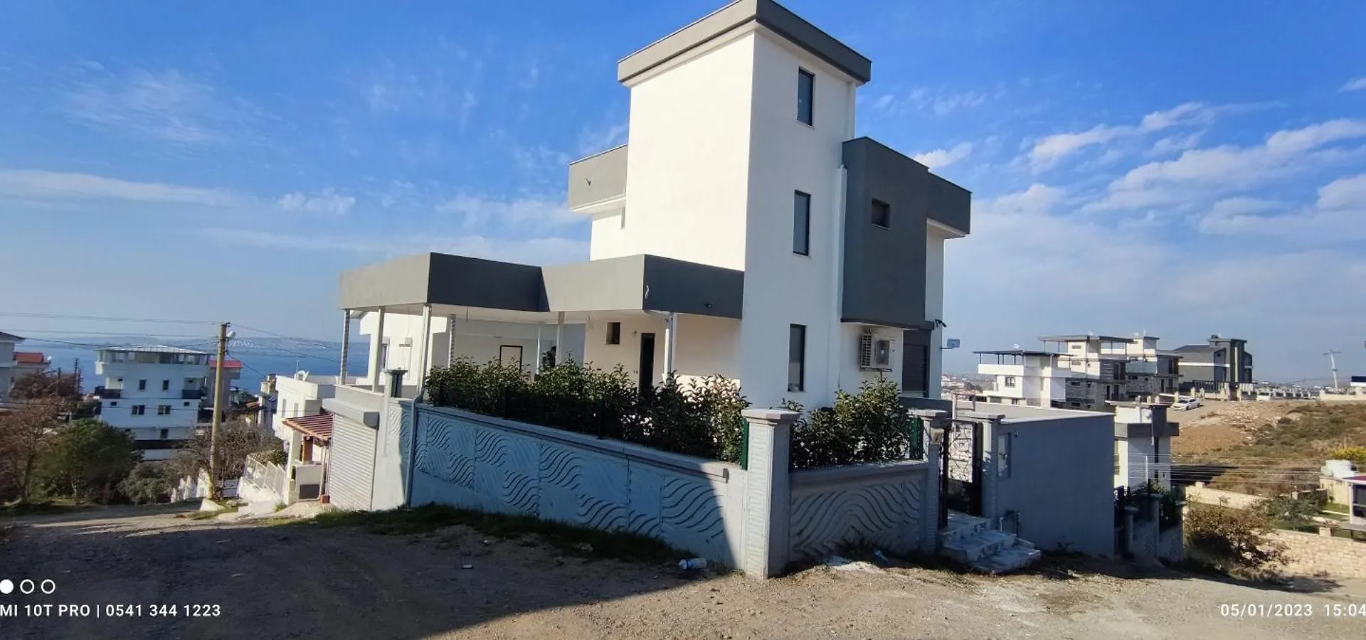Altuntas Villa Turizm Konutu Tepecik  Turkey