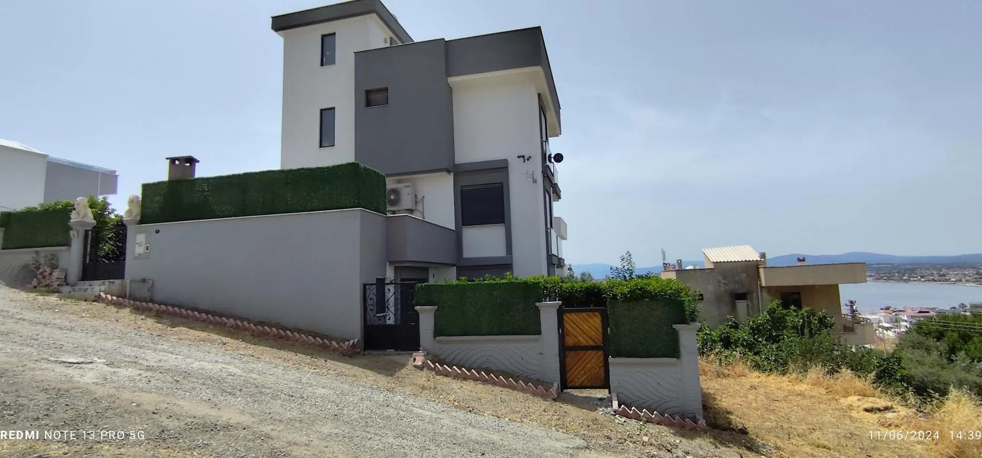 Altuntas Villa Turizm Konutu Tepecik